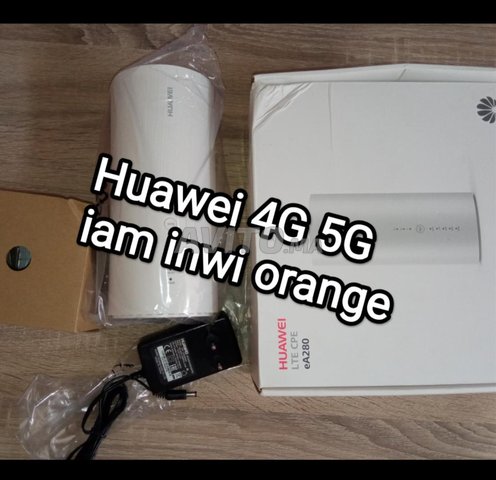 Routeur wifi Huawei ea280 5Ghz