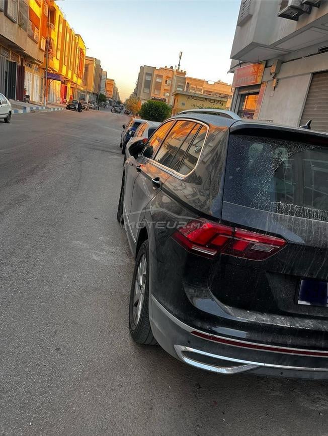 TIGUAN 4Motion Elegance ww maroc 