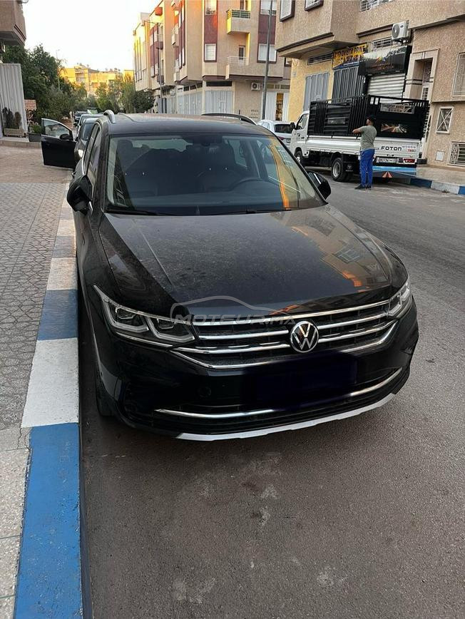TIGUAN 4Motion Elegance ww maroc 