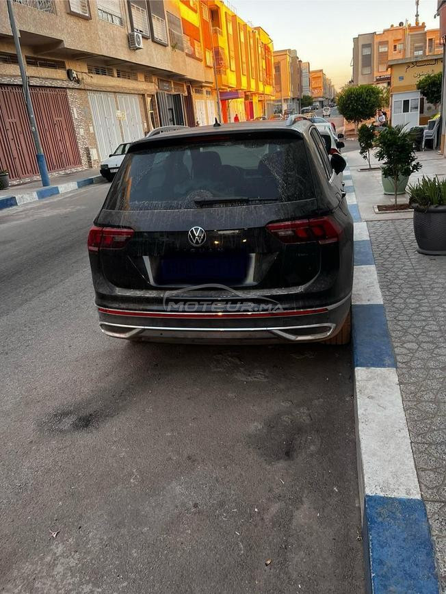 TIGUAN 4Motion Elegance ww maroc 