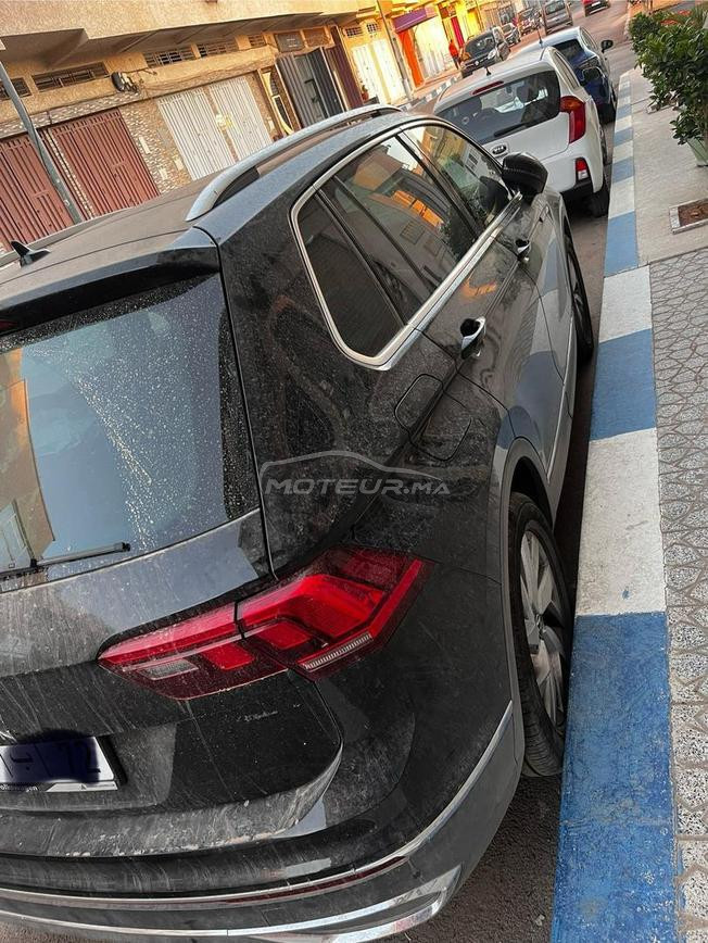 TIGUAN 4Motion Elegance ww maroc 