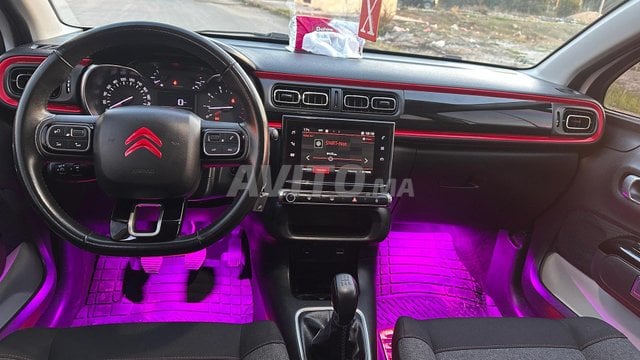 Citroën C3 Diesel Manuelle 2019 à Fès