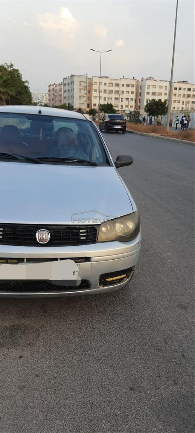 voiture fiat albea
