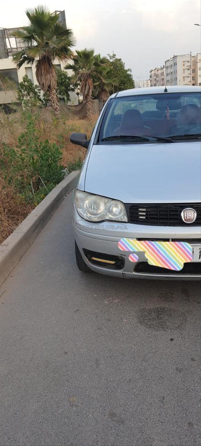 voiture fiat albea