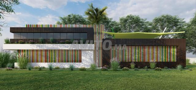 terrain crèche & Ecole maternelle a vendre - 2