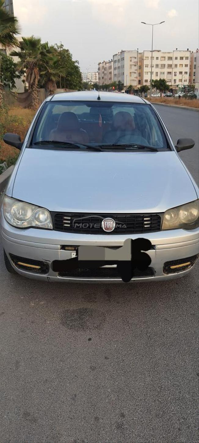 voiture fiat albea