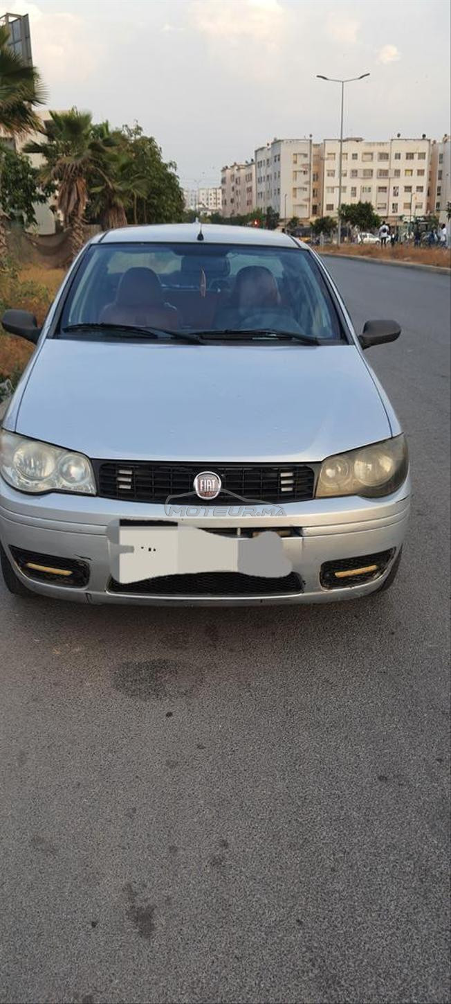 voiture fiat albea