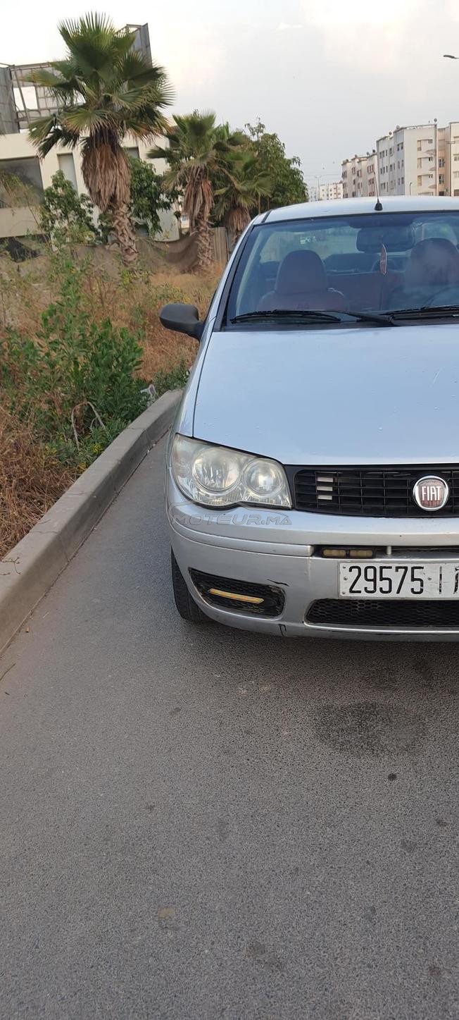 voiture fiat albea