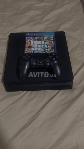 ps4 cd GTA 5 