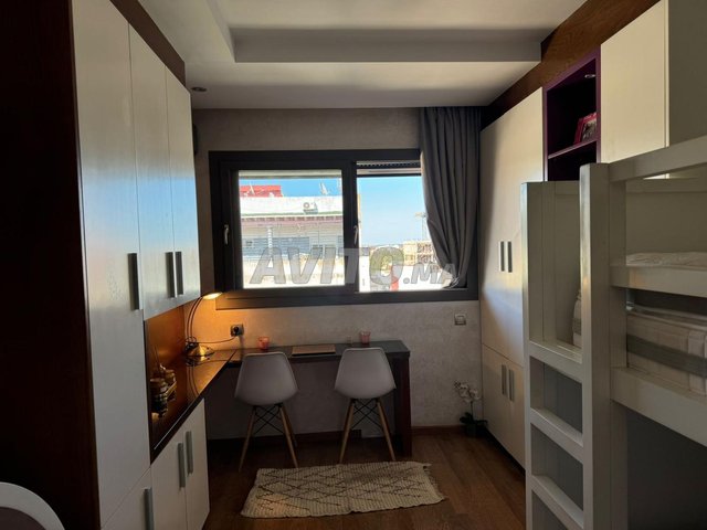 Chambre à coucher enfants  complète 