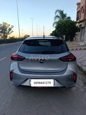 Opel Corsa Diesel Manuelle 2021 à Settat