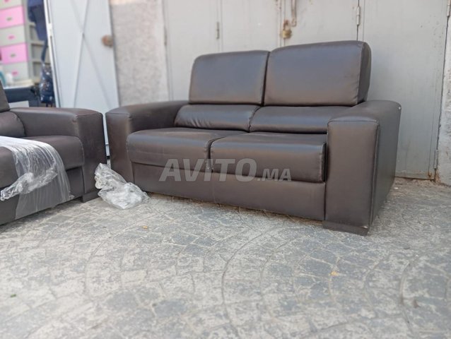 sofa  2 peices 