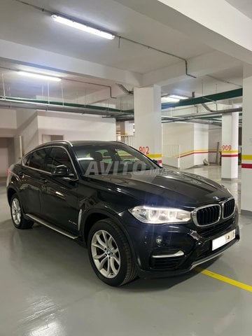 BMW x6 x-Drive 2018