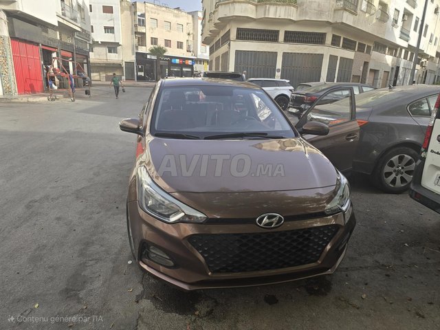 Hyundai i20 Essence 2019