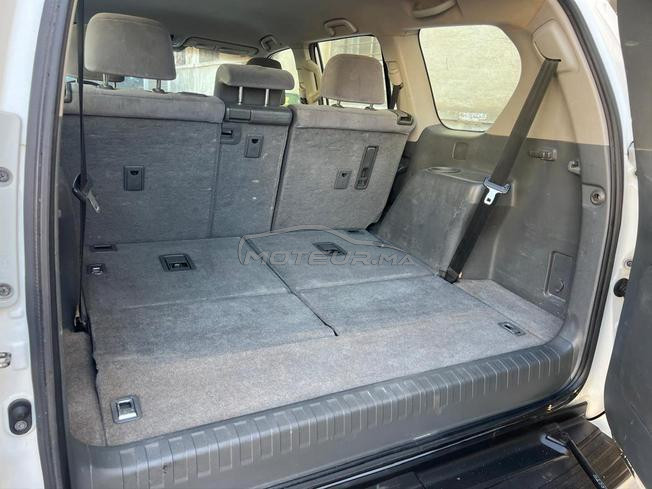 Toyota Prado Diesel Manuelle 2013 à Casablanca