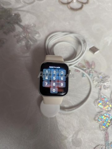 apple watch série 5 40mm icloud