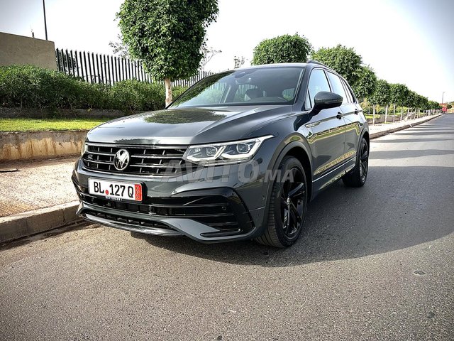 Tiguan R-line 2021-D2024