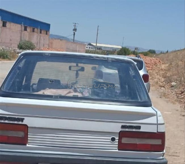 Peugeot 309 Diesel Manuelle 1988 à Fès