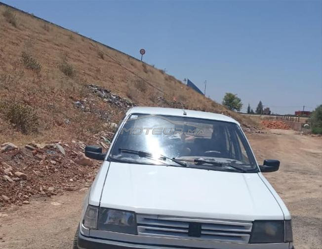Peugeot 309 Diesel Manuelle 1988 à Fès