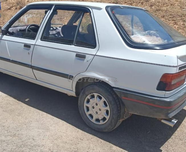 Peugeot 309 Diesel Manuelle 1988 à Fès
