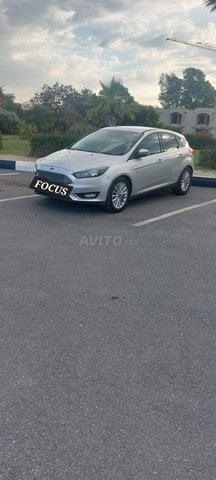 📅 FORD FOCUS TITANIUM DIESEL 