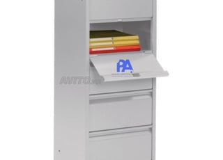 , meuble casier courrier
