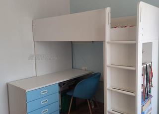 lit mezzanine à vendre 