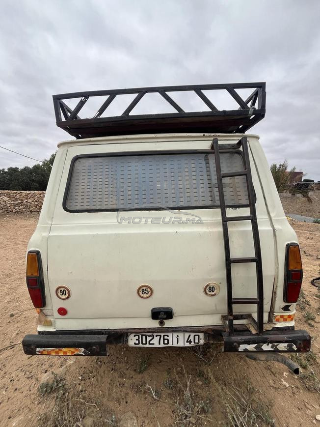 Ford Transit Diesel Manuelle 1982 à Oualidia