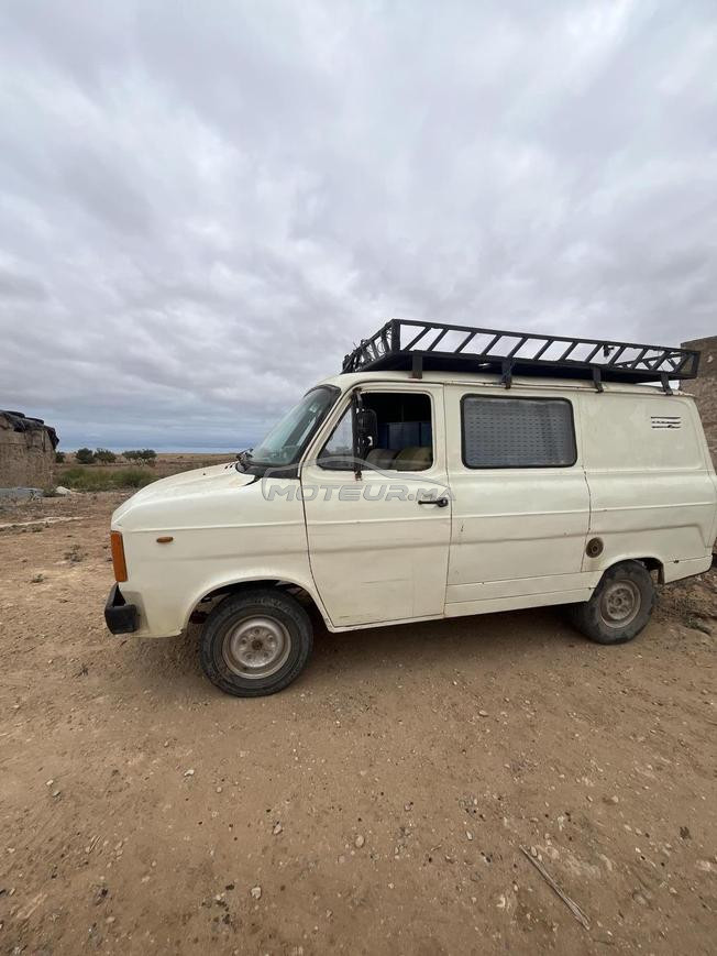Ford Transit Diesel Manuelle 1982 à Oualidia