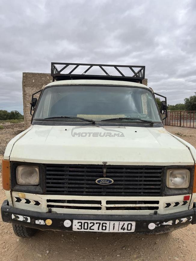 Ford Transit Diesel Manuelle 1982 à Oualidia
