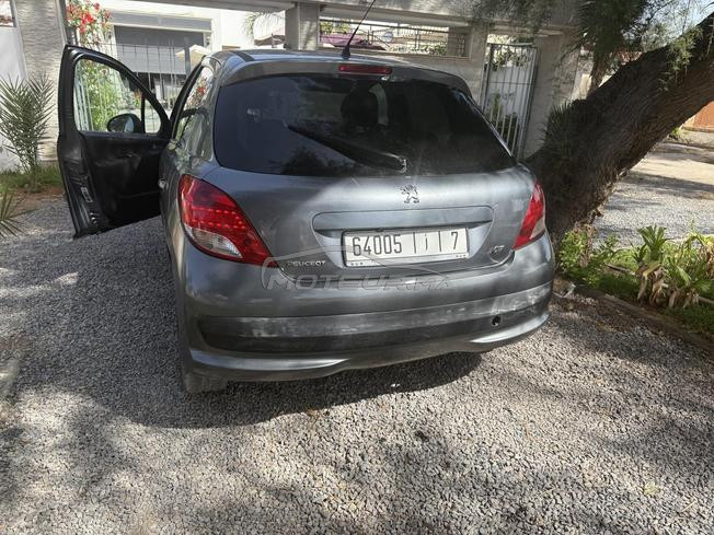 peugeot  207
