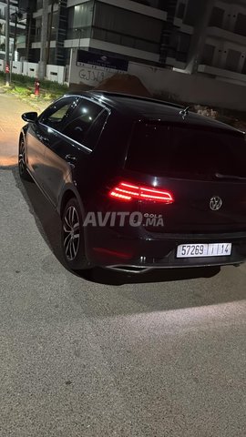 Volkswagen golf 7