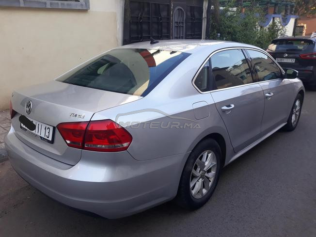 Volkswagen Passat Diesel Automatique 2016