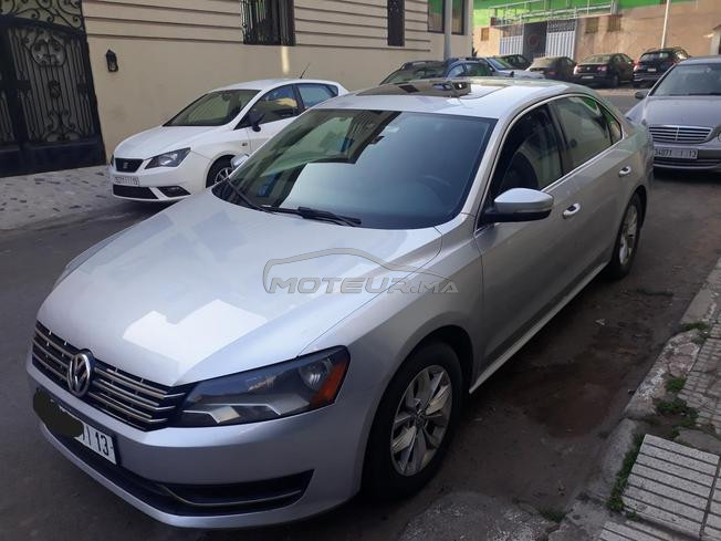 Volkswagen Passat Diesel Automatique 2016