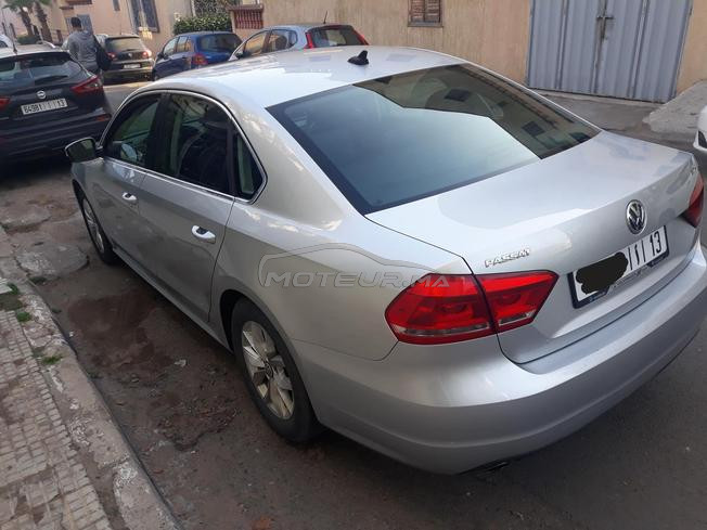 Volkswagen Passat Diesel Automatique 2016