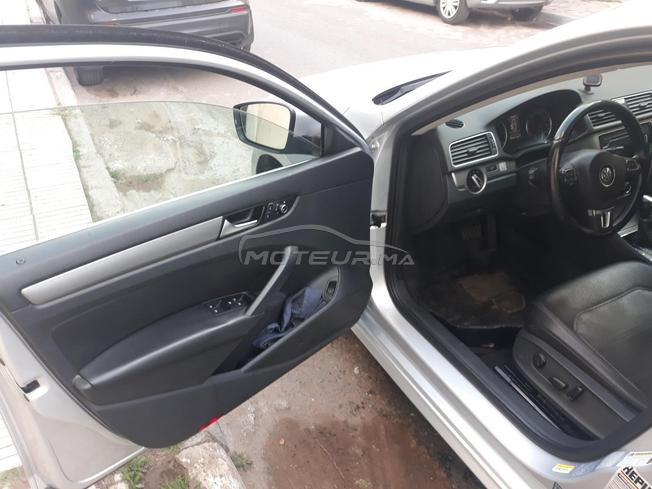 Volkswagen Passat Diesel Automatique 2016