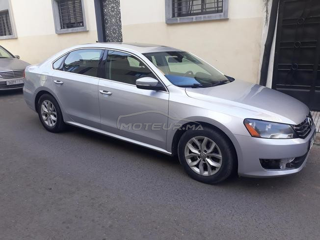 Volkswagen Passat Diesel Automatique 2016