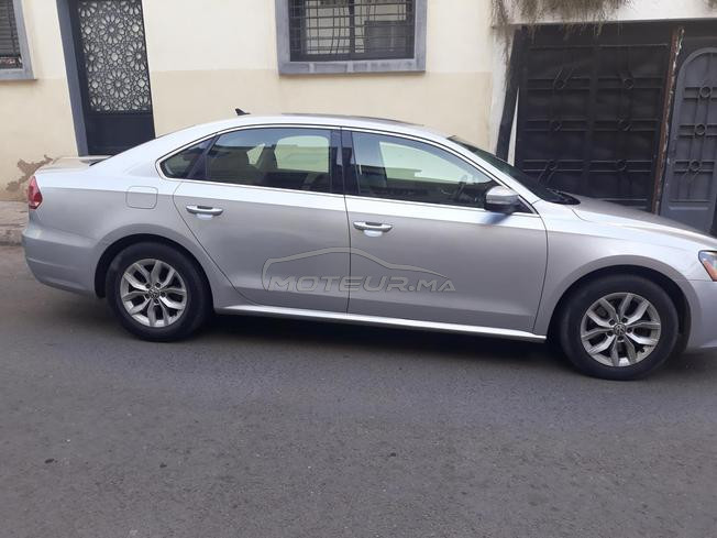 Volkswagen Passat Diesel Automatique 2016