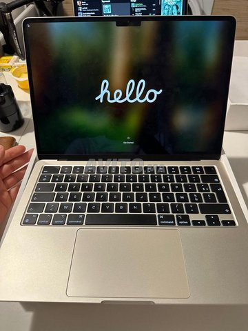 MacBook Air M2 15 Pouces Modele 2022
