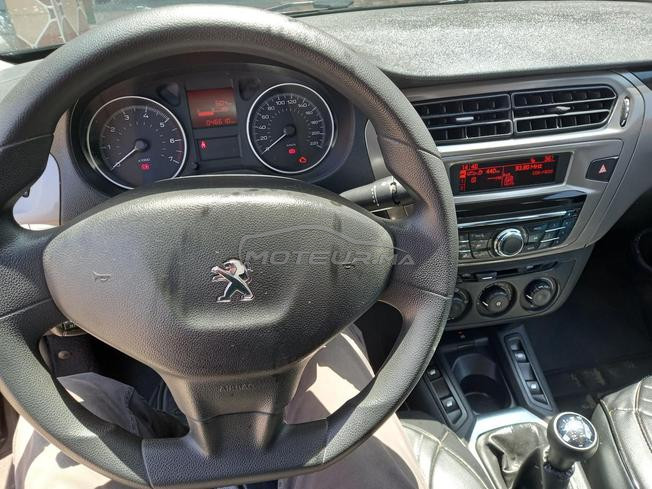 Peugeot 301 Diesel Manuelle 2022 à Kénitra