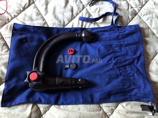 Boule d’attelage Opel Astra K d’origine