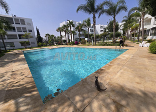 appartement meublé à louer à mohammedia 