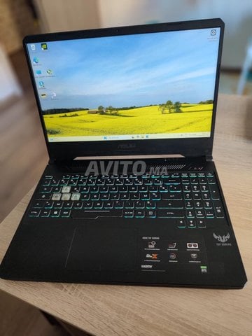 PC portable gaming RTX 2060 