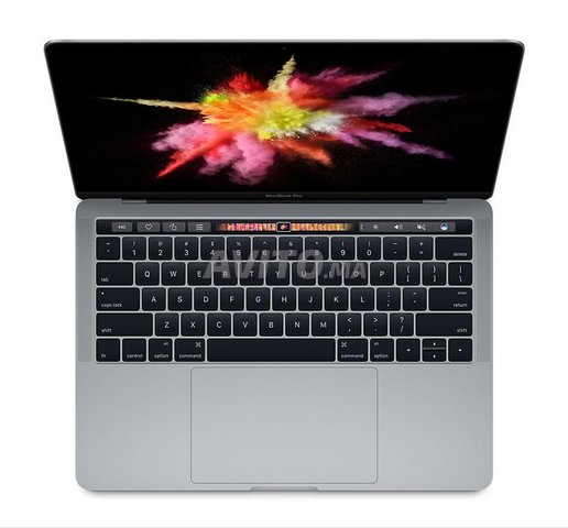 macBook Pro 2017 touch bar