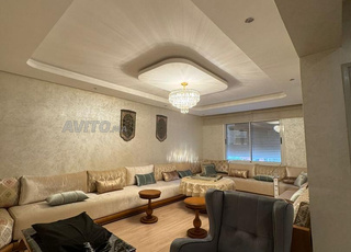 MAJORELLE - T3 Meublé