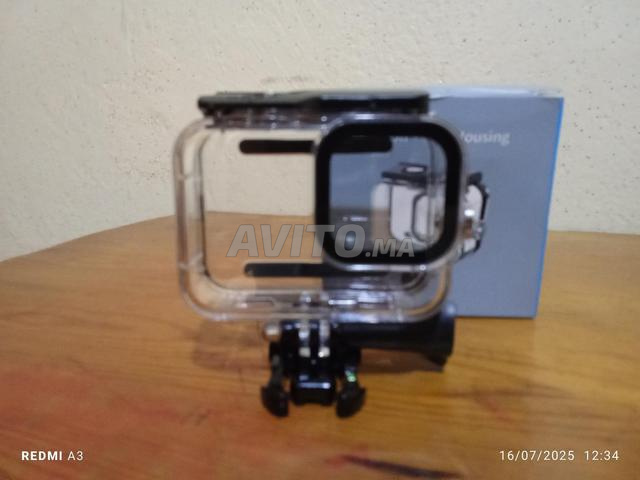 حافظة كاميرا أكشن عالية الجودة ، مقاومة للماء - 2