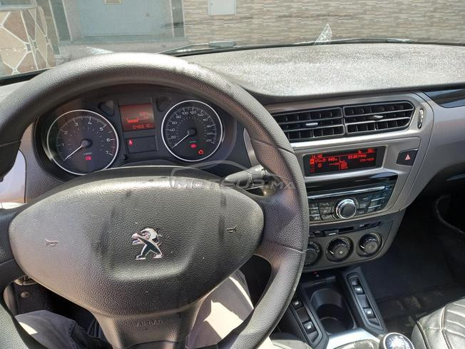 Peugeot 301 Diesel Manuelle 2022 à Kénitra