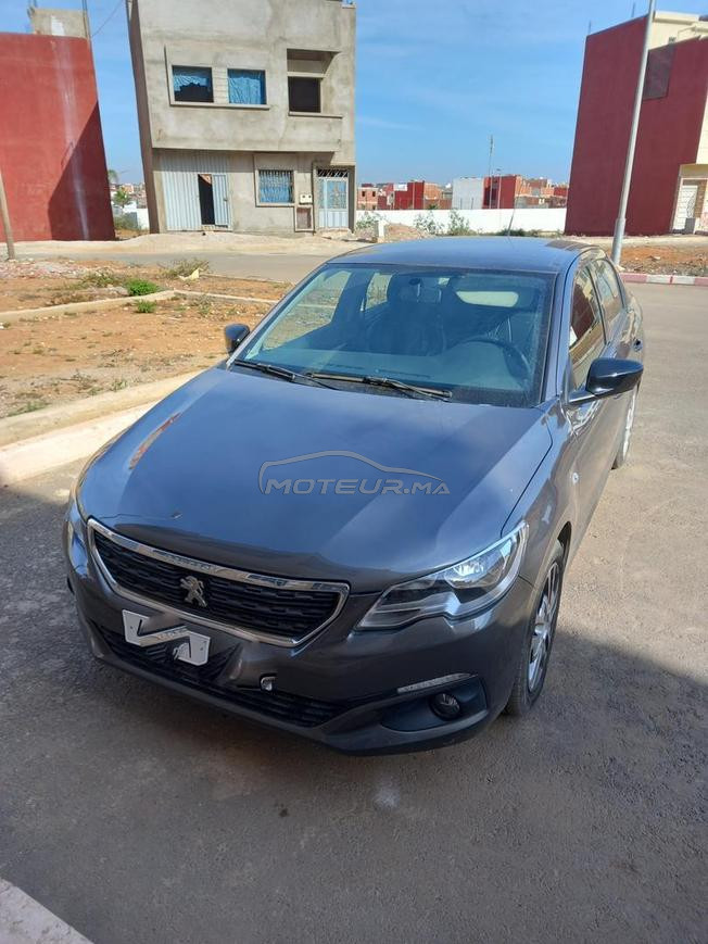 Peugeot 301 Diesel Manuelle 2022 à Kénitra