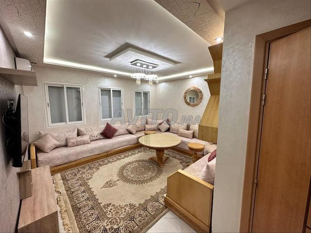 Studio à louer par jour Rabat centre AGDAL