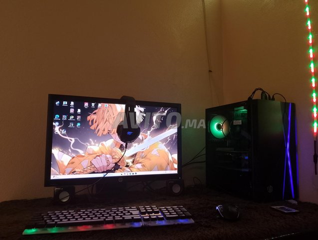 pc gamer للبيع 